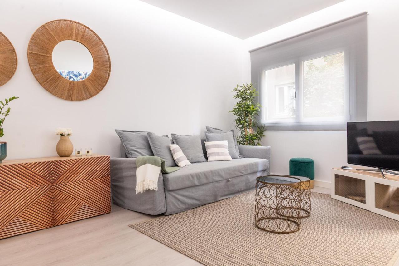 City Centre Apartment Santa Cruz Ngoại thất bức ảnh