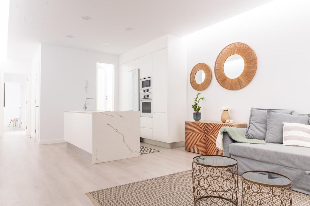 City Centre Apartment Santa Cruz Ngoại thất bức ảnh